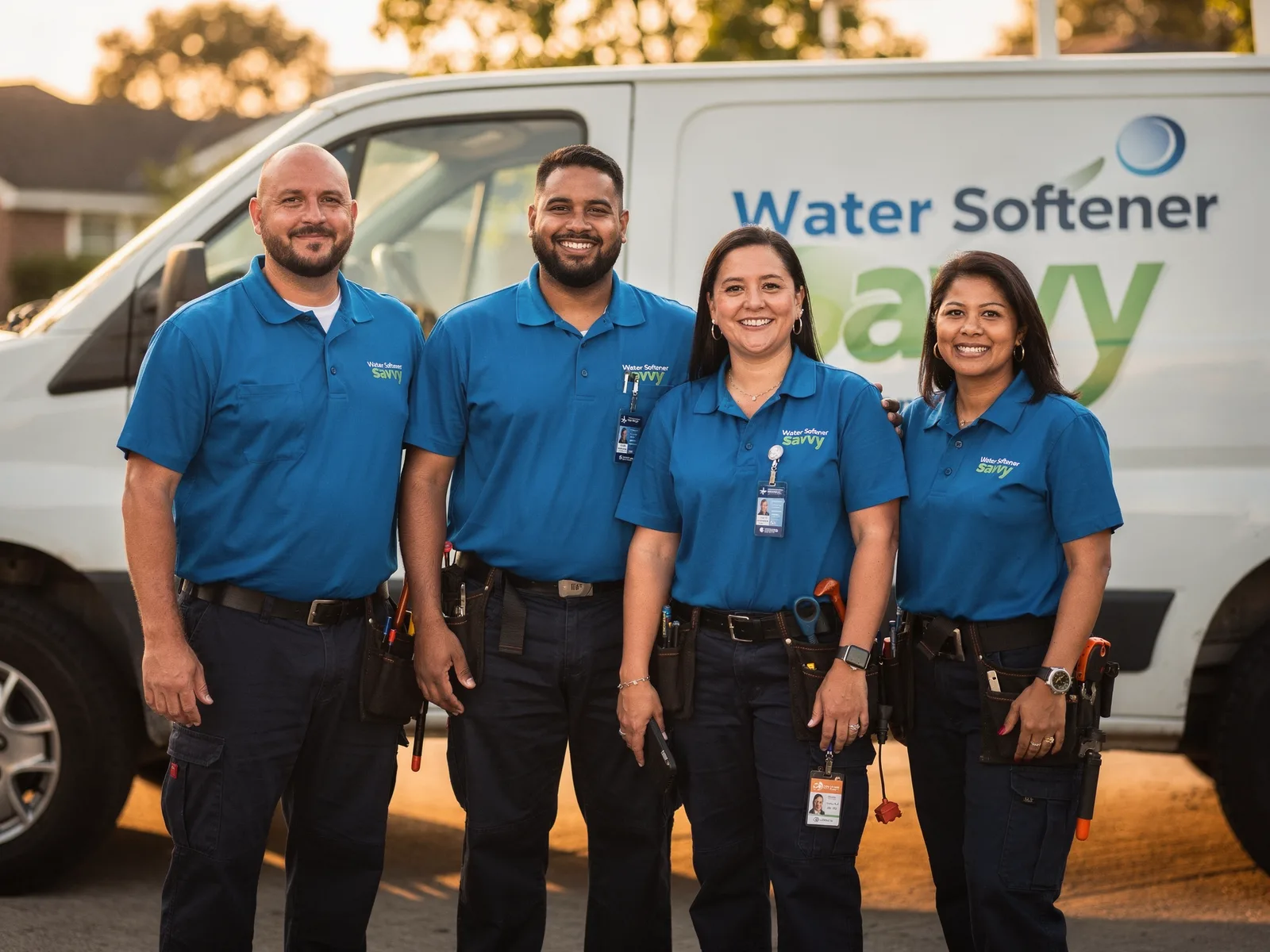Water Softener Installation company in Plumville, PA