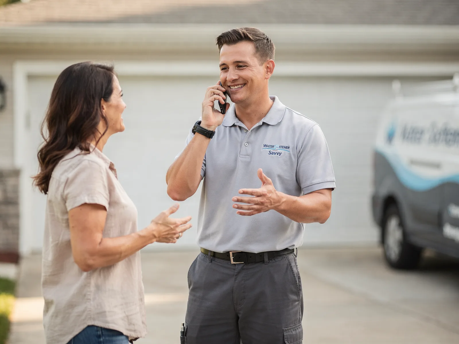 Water Softener Installation Plumville, PA FAQs